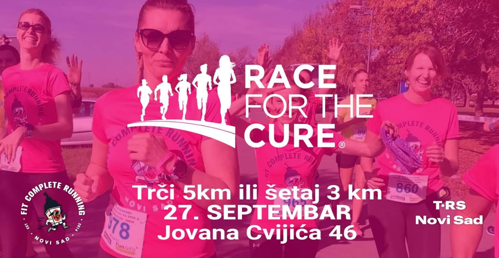Race for the Cure®